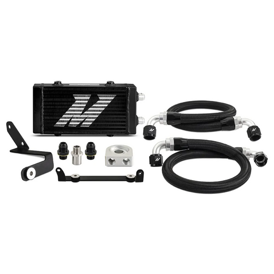 Mishimoto GR Corolla Oil Cooler Kit - NON Thermostatic