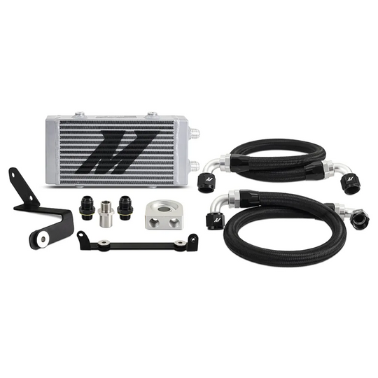 Mishimoto GR Corolla Oil Cooler Kit - NON Thermostatic