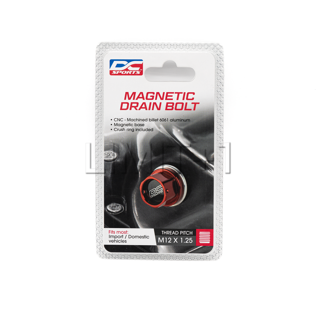 DC Sports GR Corolla (2023+) Magnetic Drain Plug