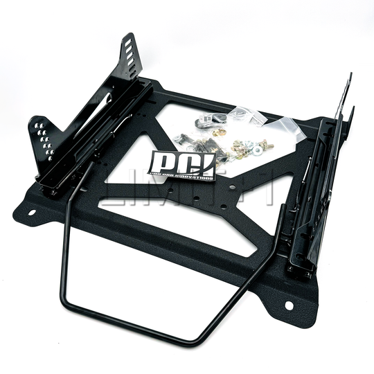 PCI GR Corolla Seat Mount with Slider and Airbag Resistor