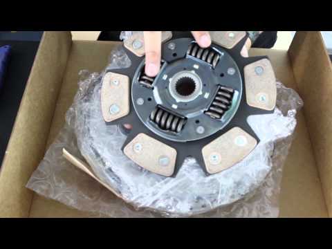 Clutch Masters GR Corolla FX400 (6 Puck) - Single Disc Clutch Kit