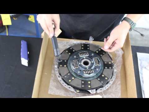 Clutch Masters GR Corolla FX350 - Single Disc Clutch Kit