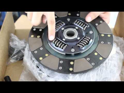 Clutch Masters GR Corolla FX250 - Single Disc Clutch Kit