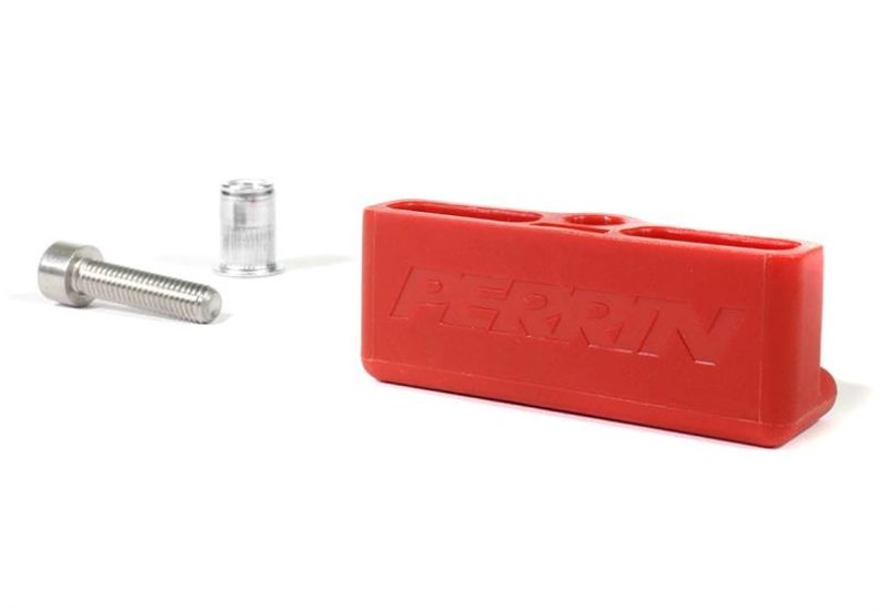 Perrin GR86 / BRZ Trunk Handle - Red