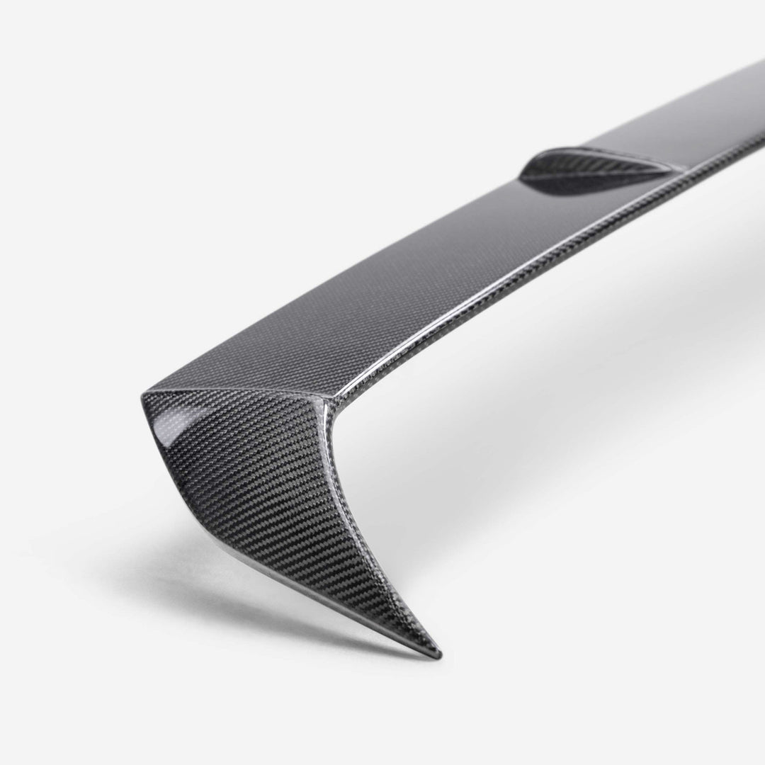 Seibon GR86 / BRZ Carbon Fiber Rear Fin Spoiler