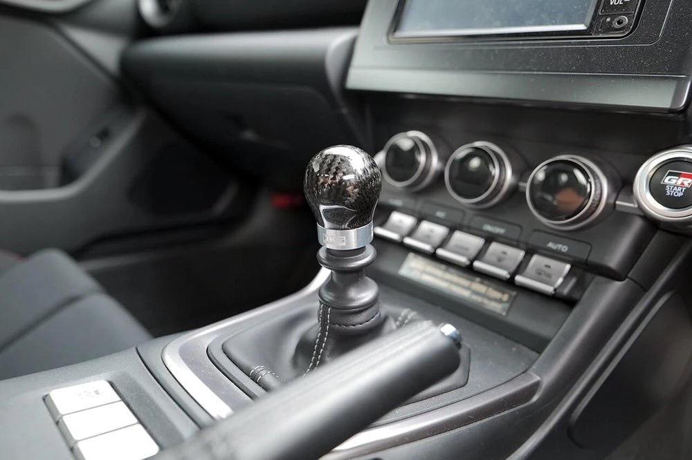 HKS GR Corolla Carbon Shift Knob