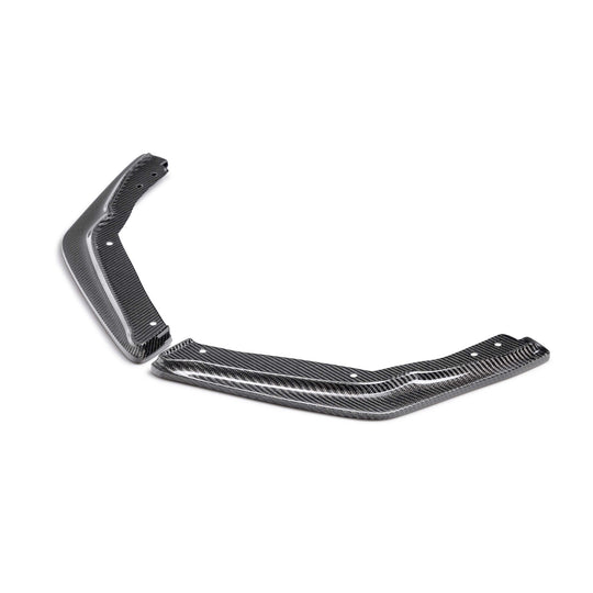 Seibon GR Corolla MB-Style Carbon Fiber Rear Lip