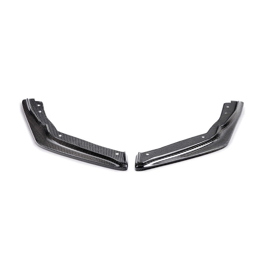 Seibon GR Corolla MB-Style Carbon Fiber Rear Lip