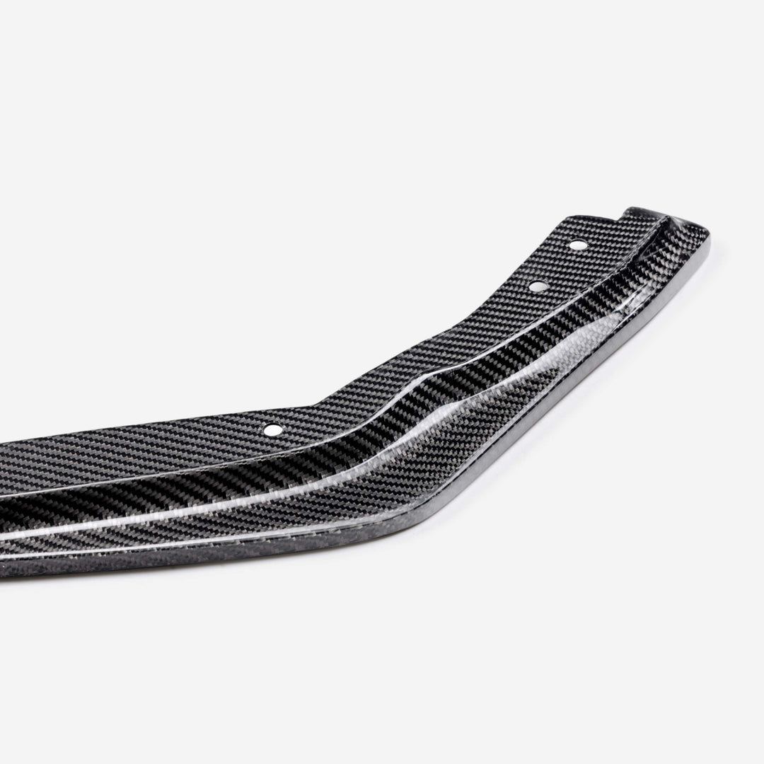 Seibon GR Corolla MB-Style Carbon Fiber Rear Lip