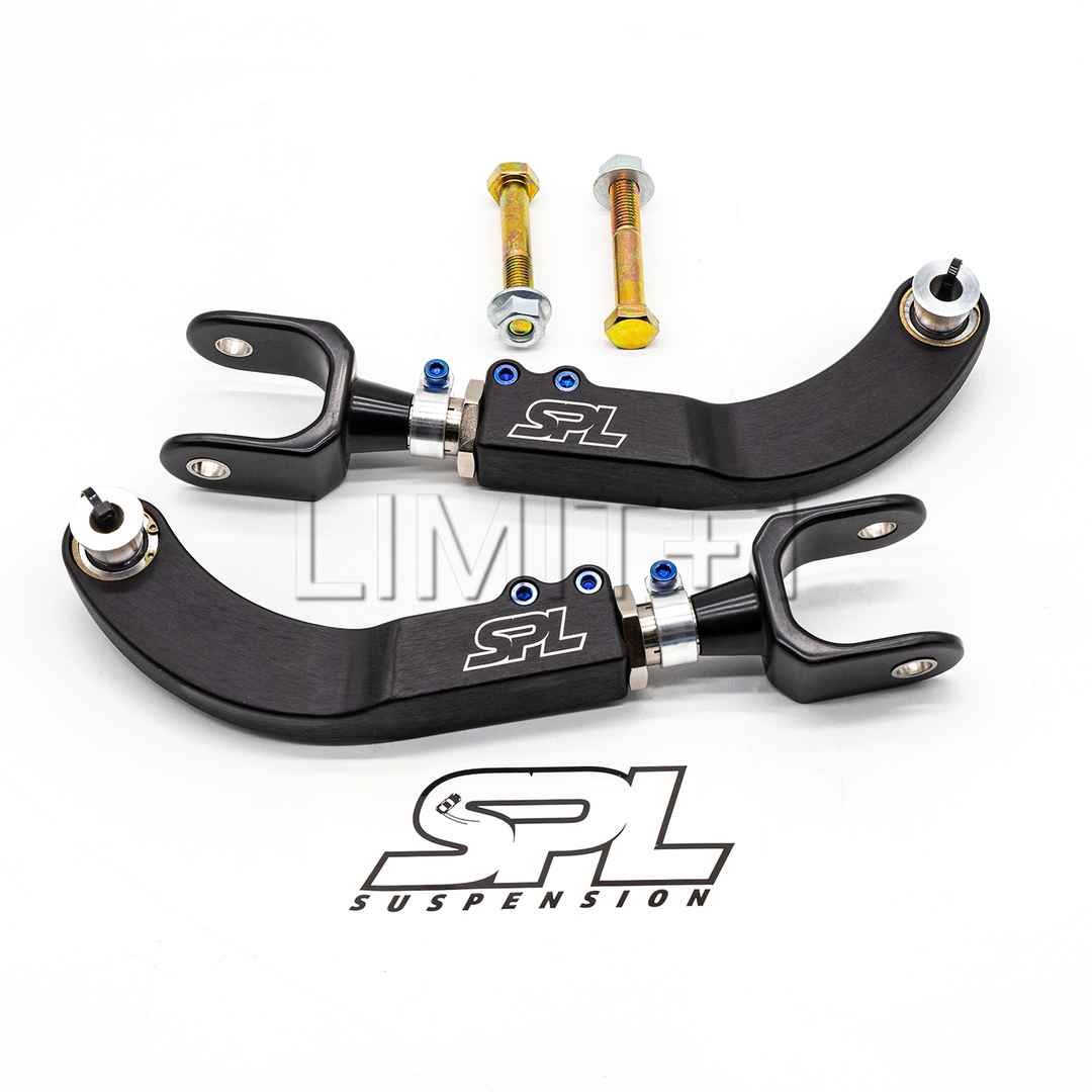 SPL GR Corolla Rear Upper Camber Arms