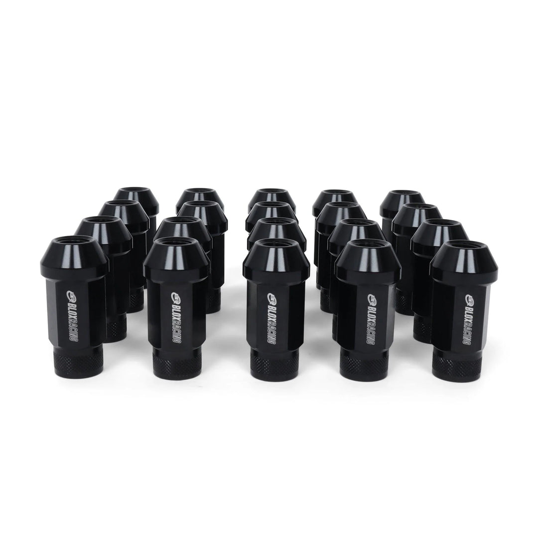BLOX Racing GR86 / BRZ Street Series Forged Lug Nuts - 12x1.25mm