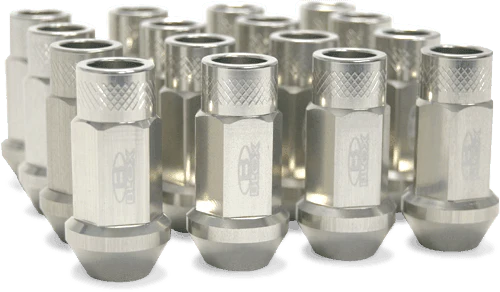 BLOX Racing GR86 / BRZ Street Series Forged Lug Nuts - 12x1.25mm