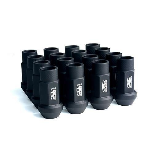 BLOX Racing GR86 / BRZ Street Series Forged Lug Nuts - 12x1.25mm