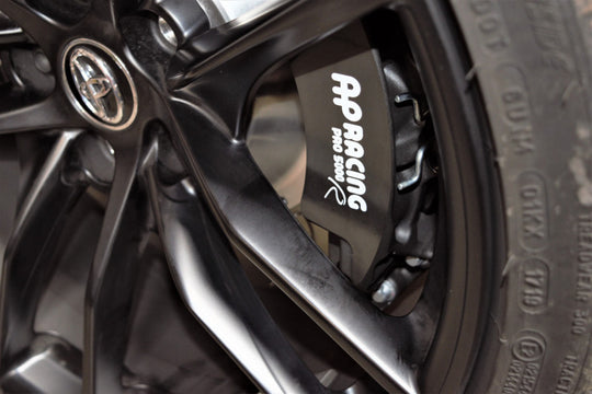 AP Racing GR Supra (Front CP9668/372mm) Radi-CAL Competition Brake Kit