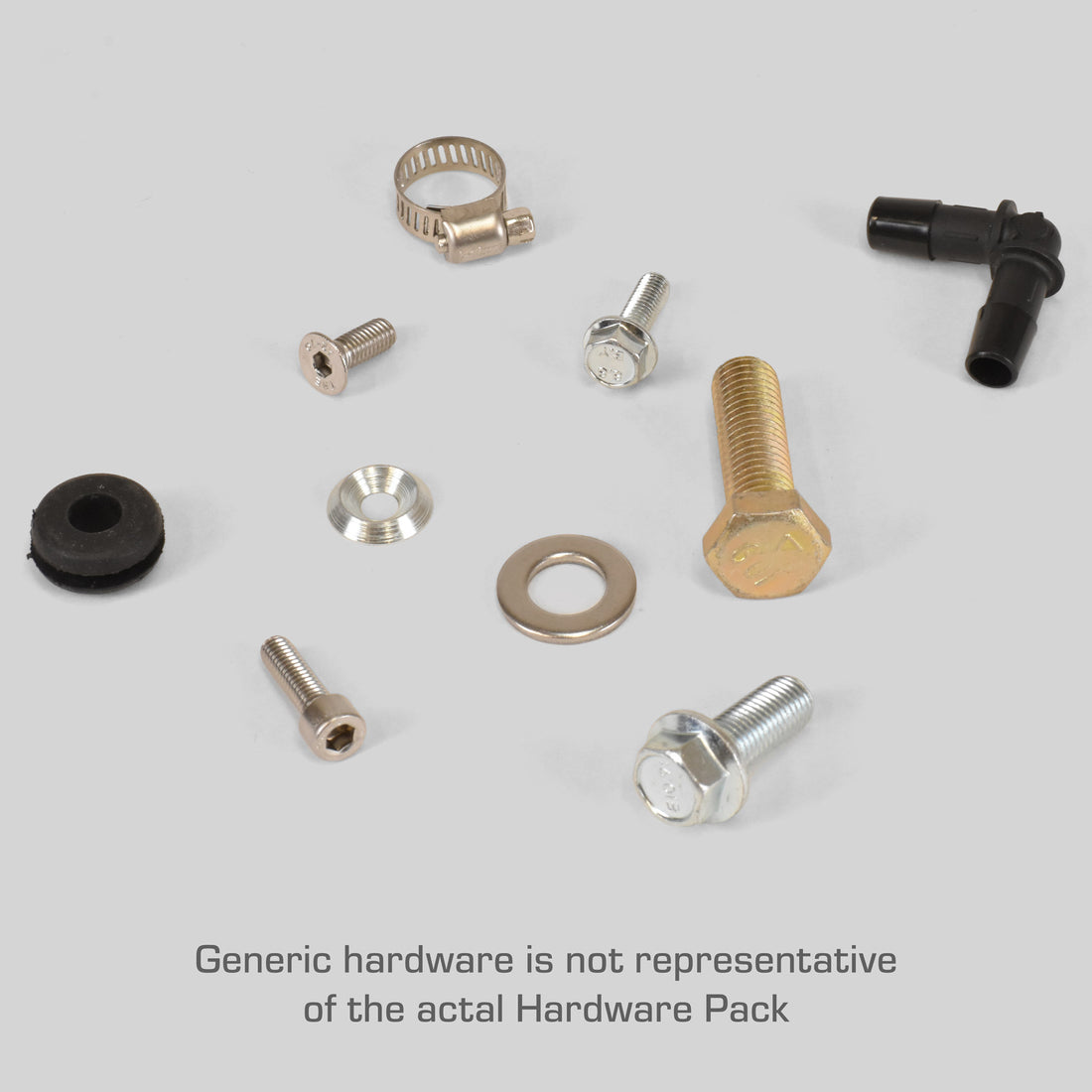 SXTH Element Corolla GR Arm Rest Kit - Spare Hardware Pack – LIMIT+1
