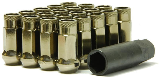 Muteki GR86 / BRZ SR48 Lug Nuts