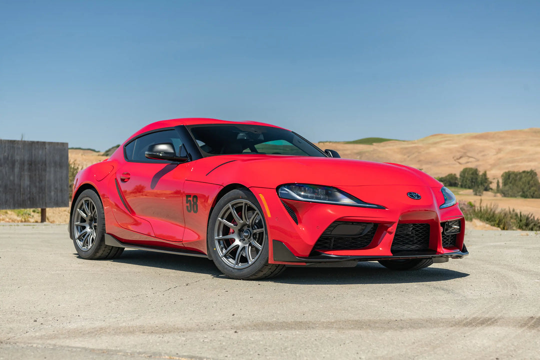 Apex SM-10RS Forged Wheel - 5x112