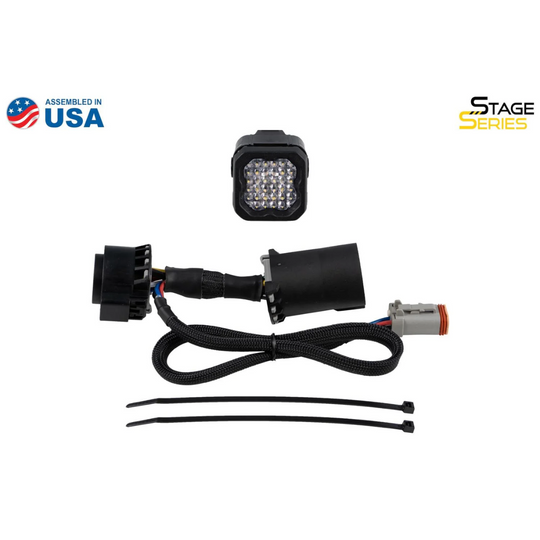 Diode Dynamics 2022+ Tundra HitchMount LED Pod Reverse Kit1