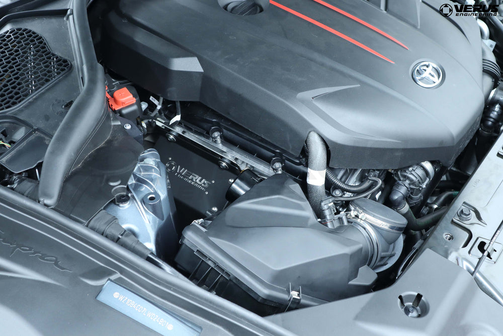 Verus Engineering 2020 GR Supra Turbo Heat Shield Kit