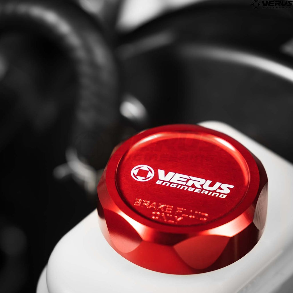 Verus Engineering GR86 / BRZ Brake Master Cylinder Cap – LIMIT+1