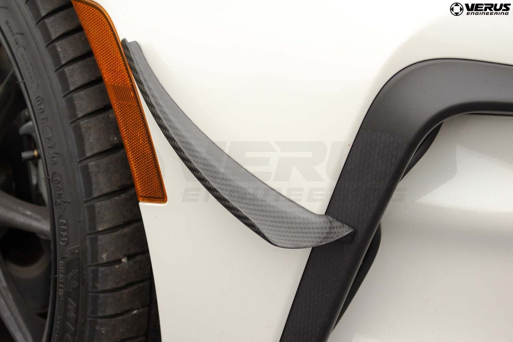 Verus Engineering GR86 / BRZ Ventus 1 Aero Package – LIMIT+1