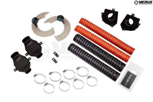 Verus Engineering GR86 Full Brake Cooling Kit (Special Order)