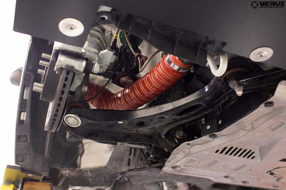 Verus Engineering Full Brake Cooling Kit - Toyota GR86