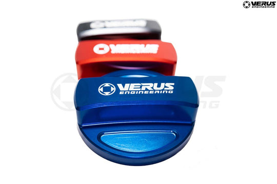 Verus Engineering GR86 / BRZ Gas Cap Cover
