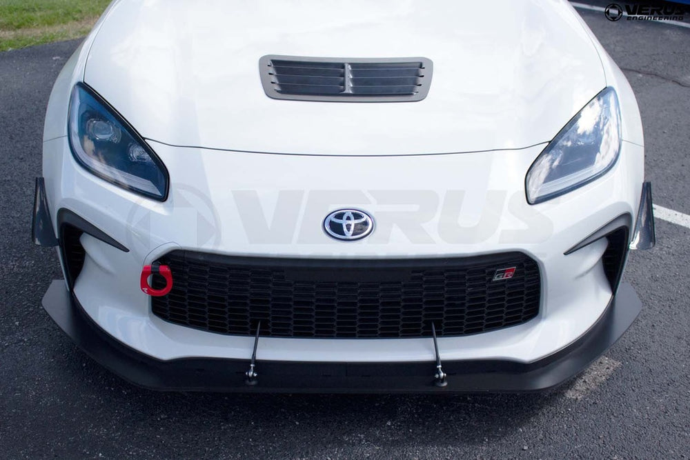 Verus Engineering GR86 /  BRZ Hood Louver Kit