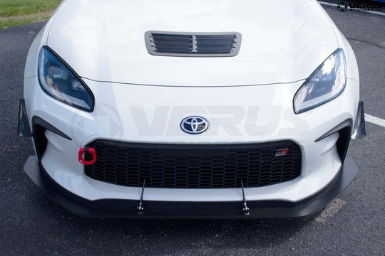 Verus Engineering GR86 / BRZ Hood Louver Kit