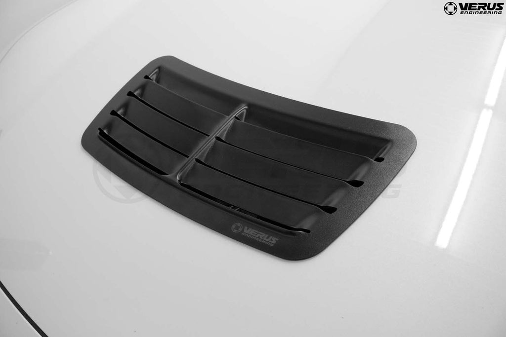 Verus Engineering GR86 / BRZ Hood Louver Kit