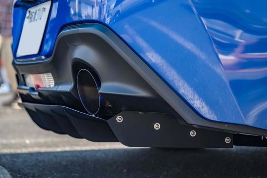 Verus Engineering GR86 / BRZ Rear Diffuser