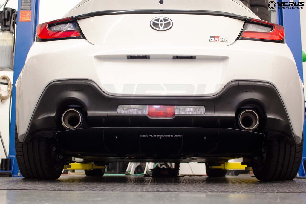 Verus Engineering Rear Diffuser Toyota GR86