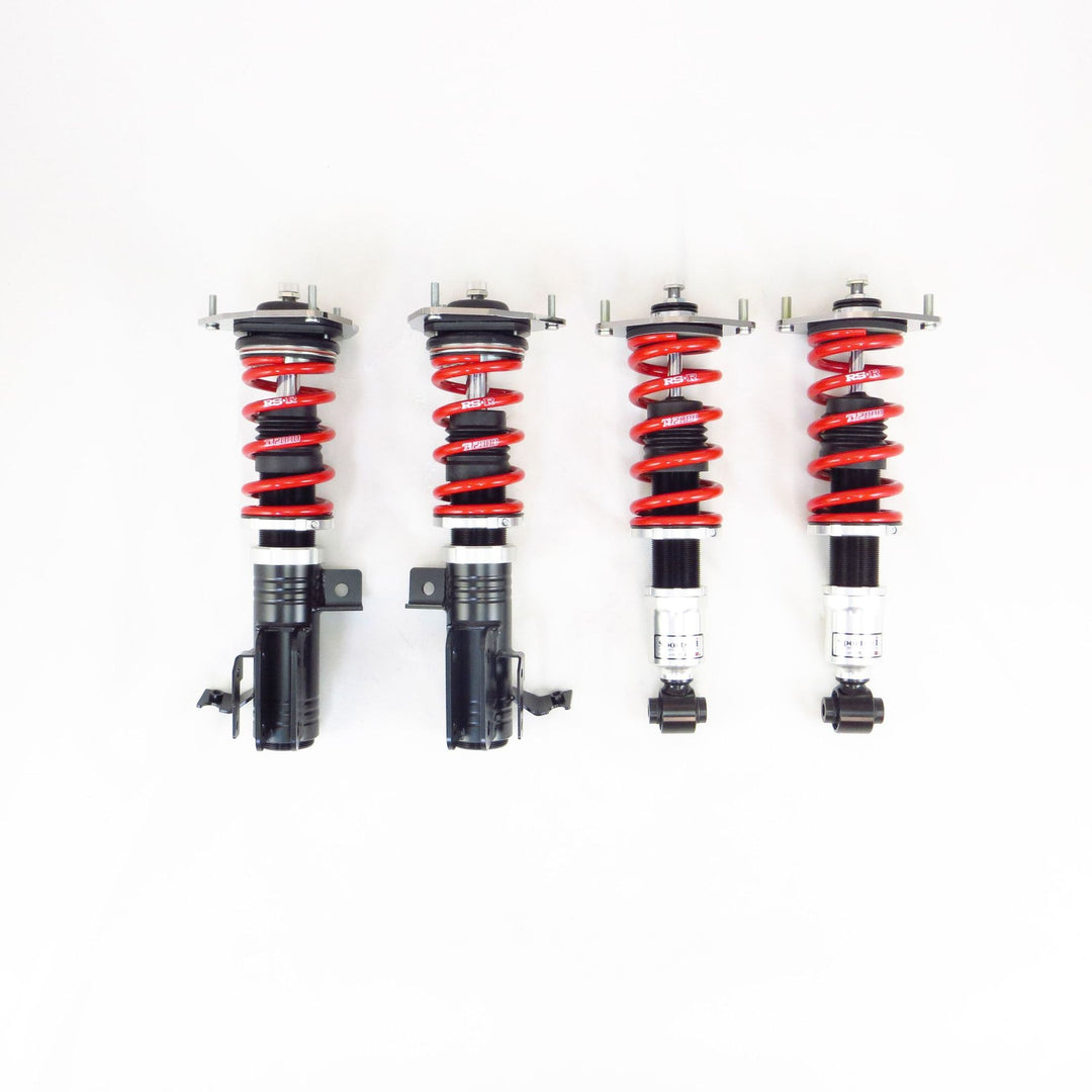 RS-R GR86 / BRZ Sports-i Club Coilover Kit - Street