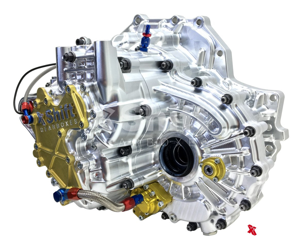 X SHIFT GR Corolla Sequential Gearbox 5/6/7 Speed LIMIT+1