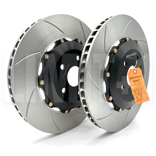 GR Corolla Front Rotors Girodisc