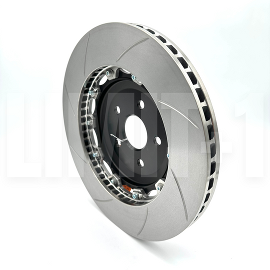 GiroDisc GR Corolla Rotors (Pre-Assembled) - Front