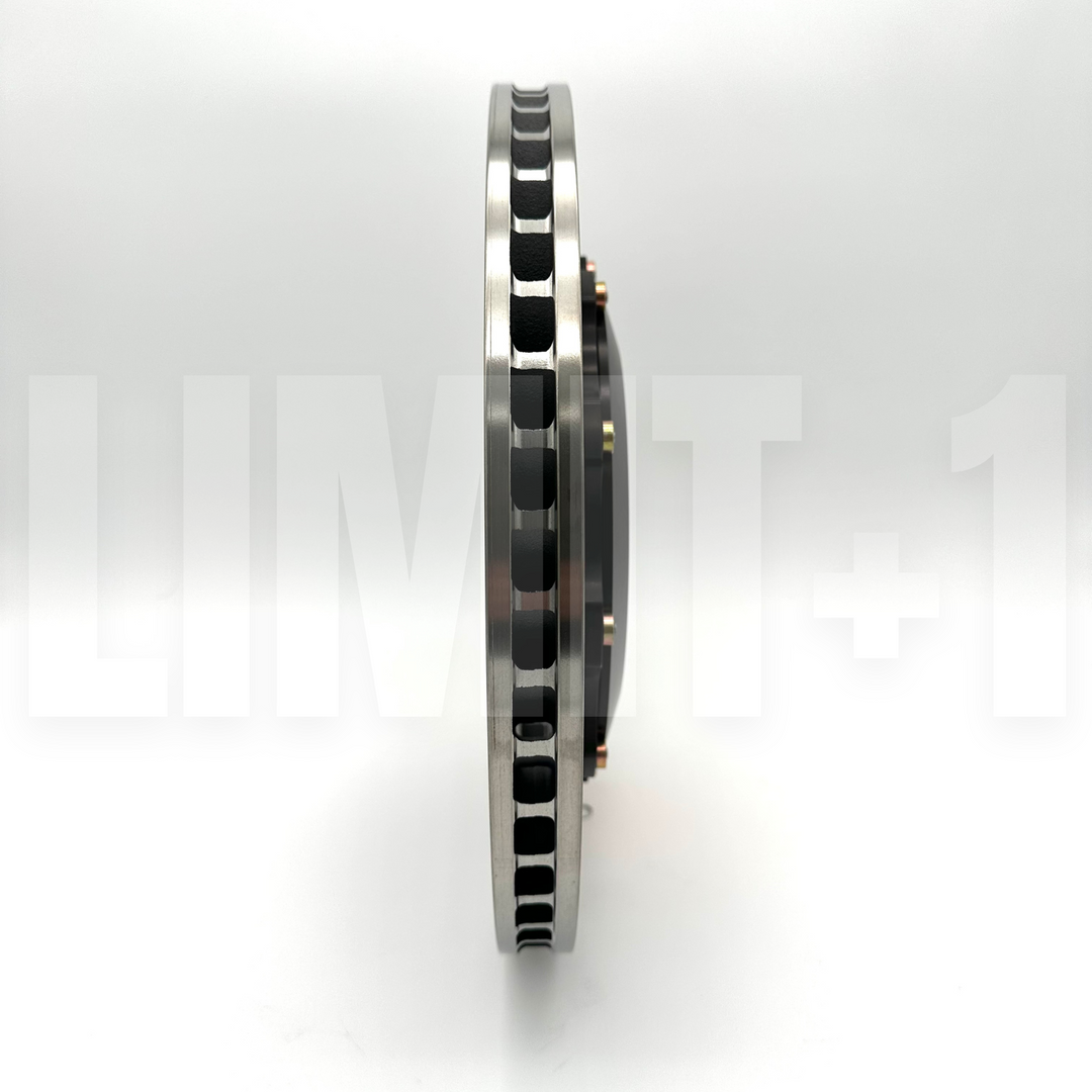 GiroDisc GR Corolla Rotors (Pre-Assembled) - Front