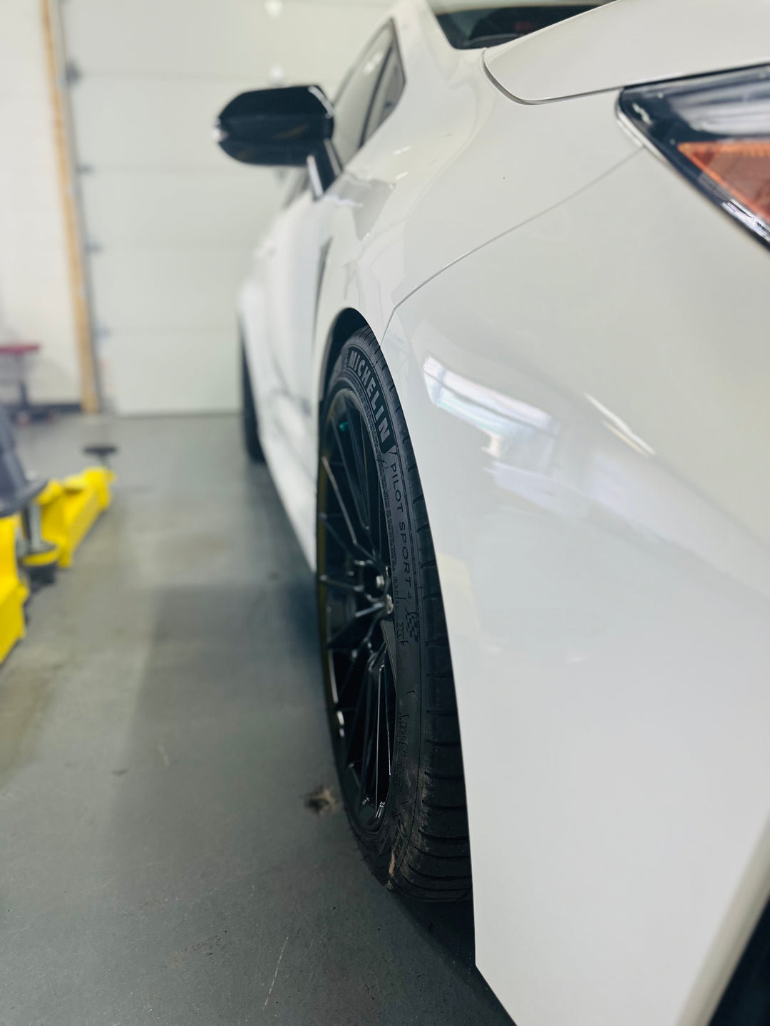 H&R TRAK+ GR Corolla BOLT-ON Hub Centric Wheel Spacers (Pair) 5x114.3 - 60.1