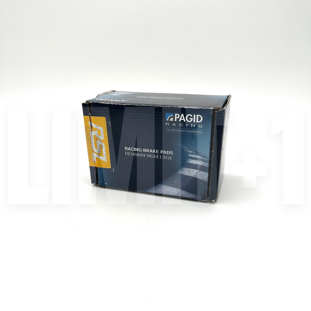 Pagid Racing RSL 29 GR Corolla FRONT Brake Pads – LIMIT+1