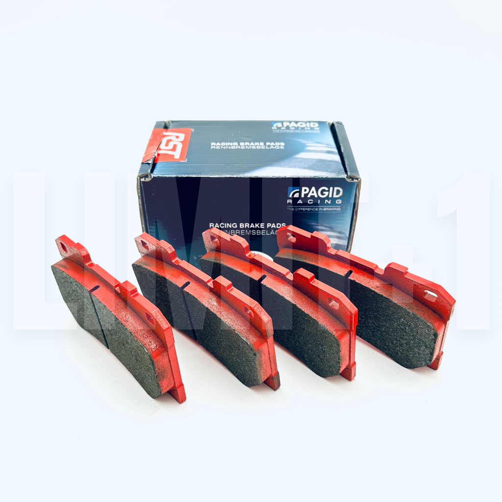 Pagid Racing RST 3 GR Corolla FRONT Brake Pads