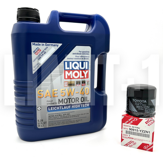 Liqui Moly GR Corolla Oil