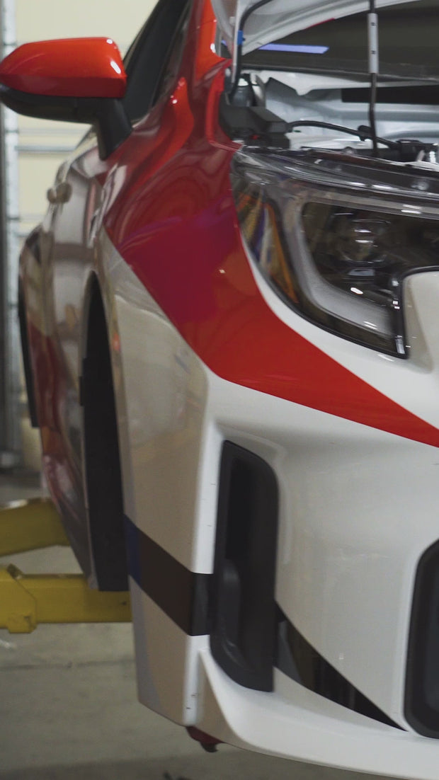 Fortune Auto 510 Series GR Corolla Coilovers – LIMIT+1