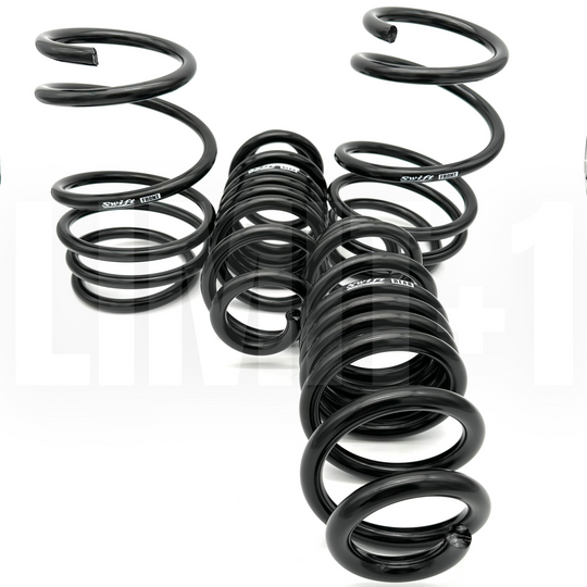 Swift Lowering Springs GR Corolla